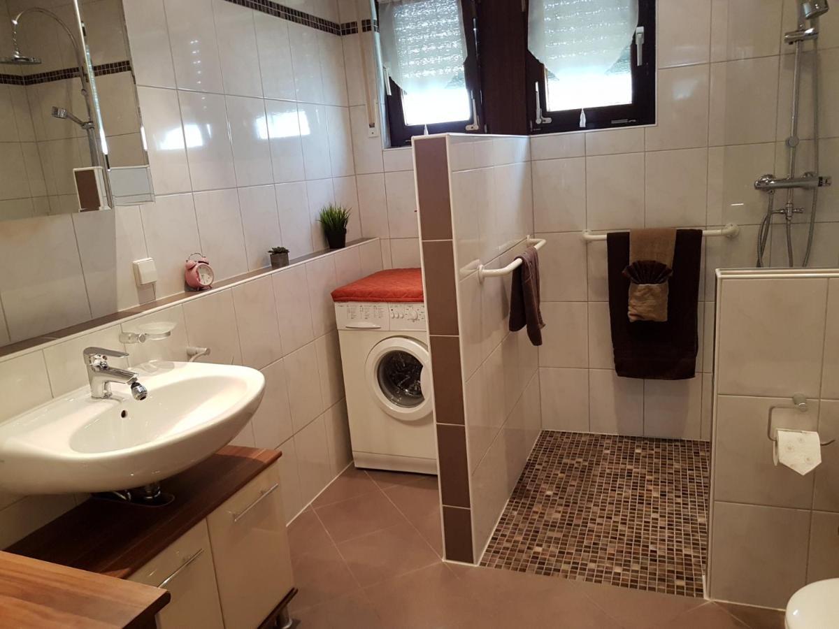 Ferienwohnung Keine Monteurvermietung Naehe Heidelberg Hockenheim Bds Anlage Філіппсбург Екстер'єр фото