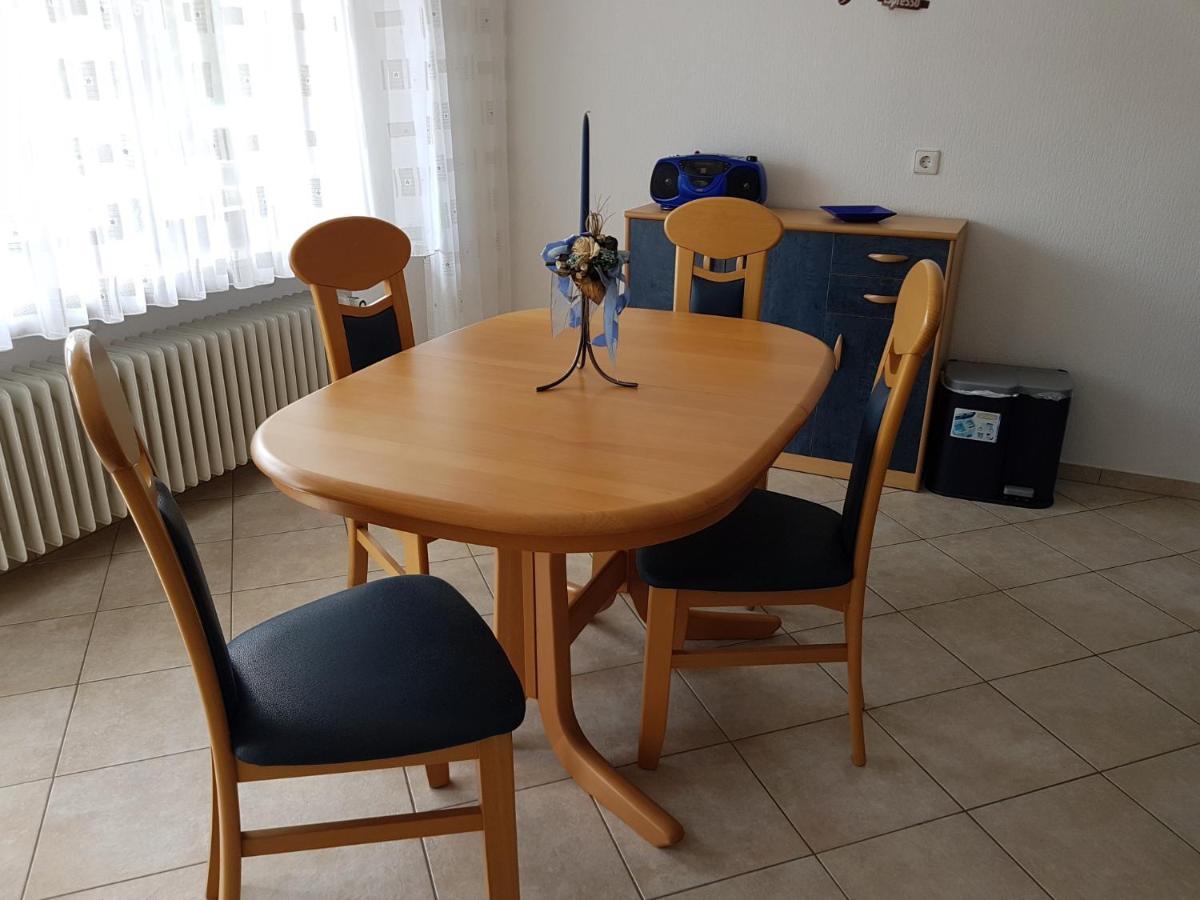 Ferienwohnung Keine Monteurvermietung Naehe Heidelberg Hockenheim Bds Anlage Філіппсбург Екстер'єр фото