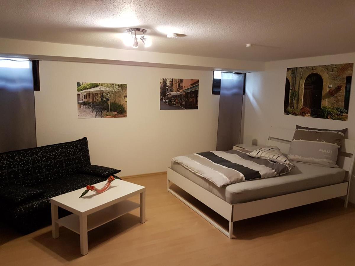 Ferienwohnung Keine Monteurvermietung Naehe Heidelberg Hockenheim Bds Anlage Філіппсбург Екстер'єр фото