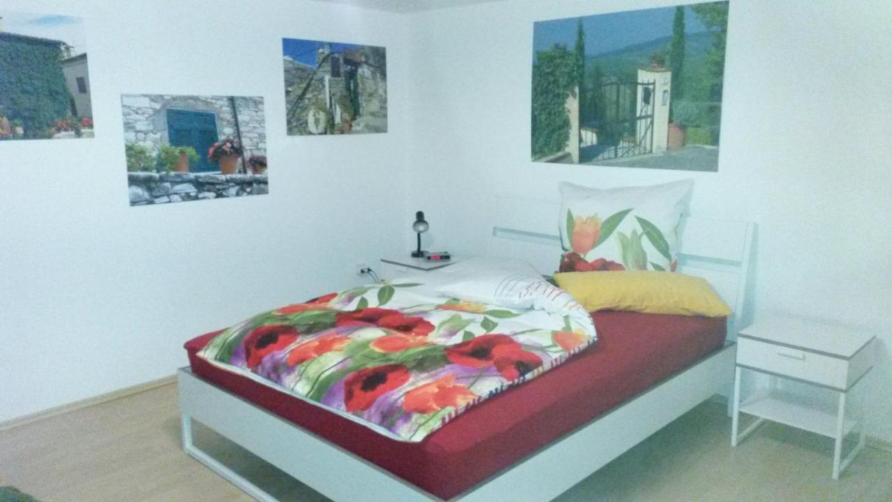 Ferienwohnung Keine Monteurvermietung Naehe Heidelberg Hockenheim Bds Anlage Філіппсбург Екстер'єр фото